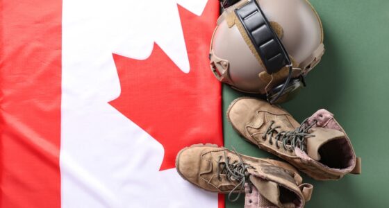 Canadian military
