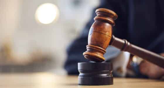 judges' decision