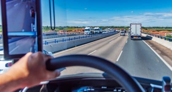 truck driver
