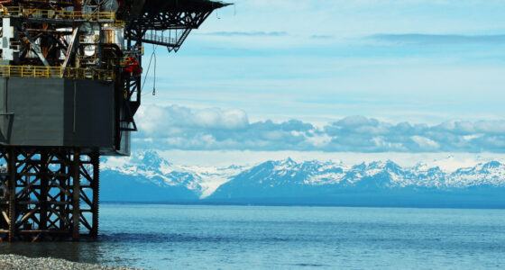 alaska refinery