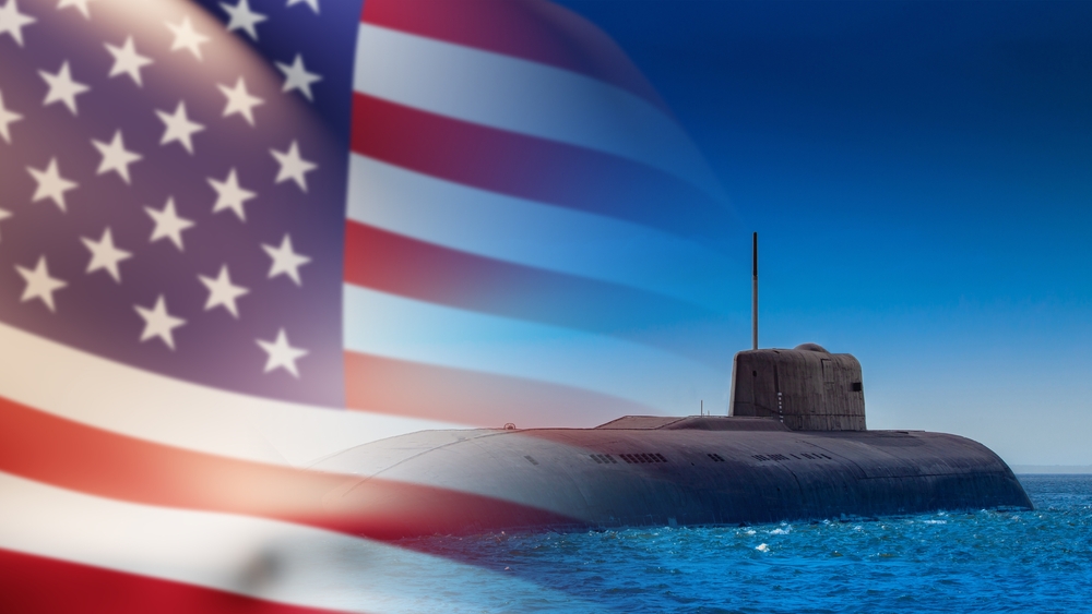 nuclear submarine