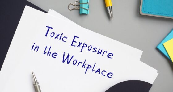 toxic exposure