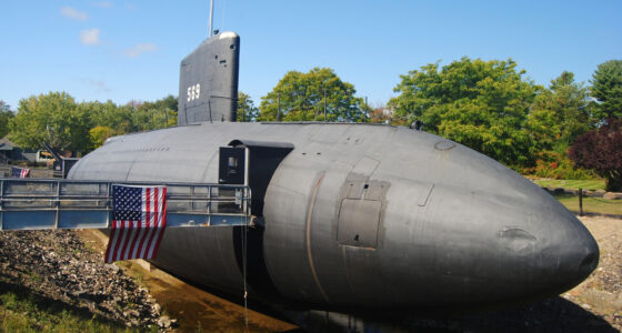 USS Albacore