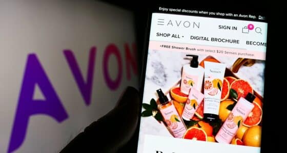 Avon products