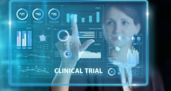 clinical trial