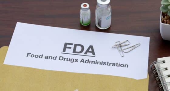 FDA approval