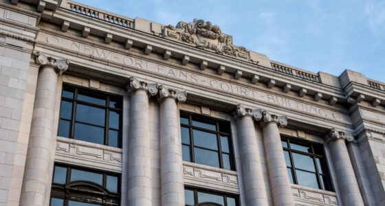 louisiana district court