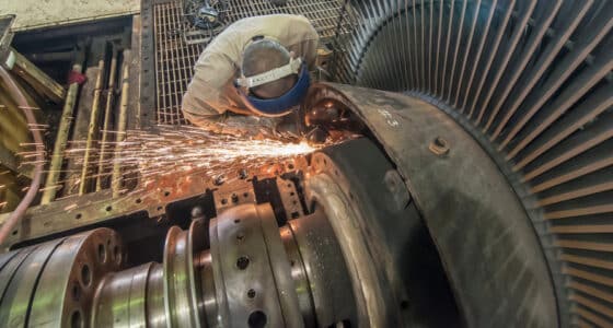 mechanical maintenance