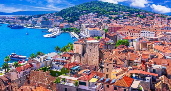 split, croatia