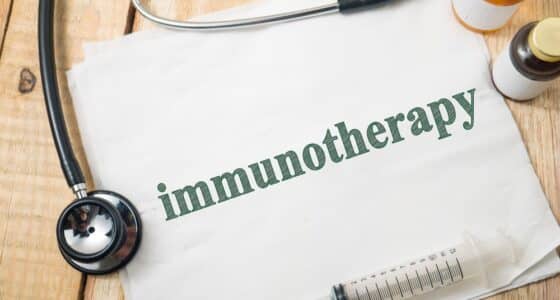 immunotherapy