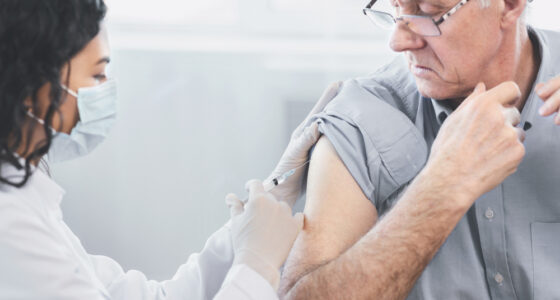 injection