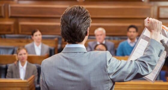 jury trial