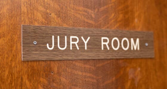 jury verdict