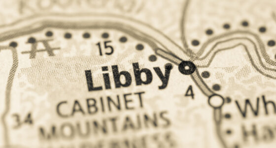 Libby, Montana