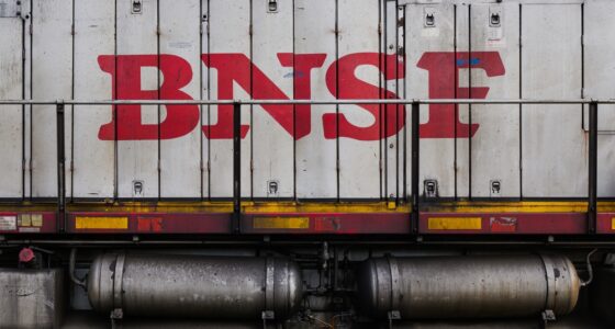 BNSF railway