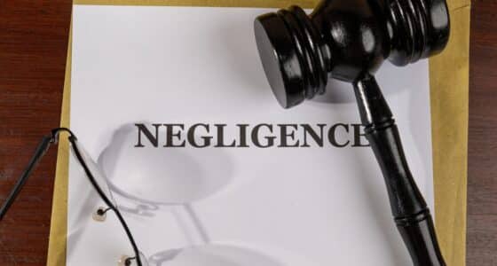 personal injury lawsuit