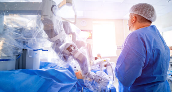 robotic surgery