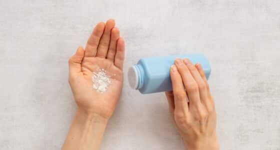talc