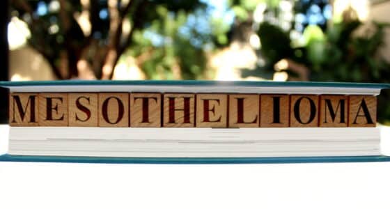 mesothelioma