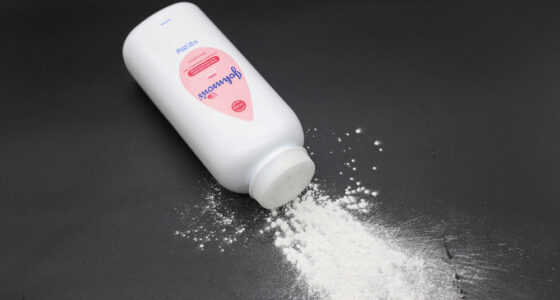 baby powder