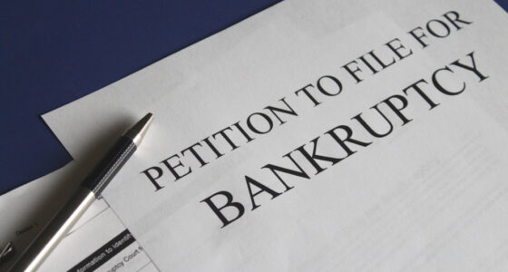 bankrutpcy petition
