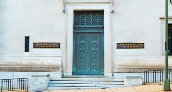 Virginia supreme court