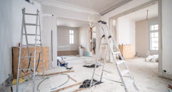 home renovation