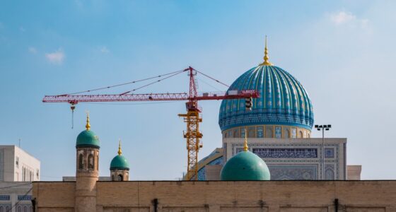 Uzbekistan development