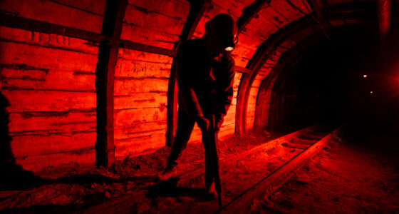 miner