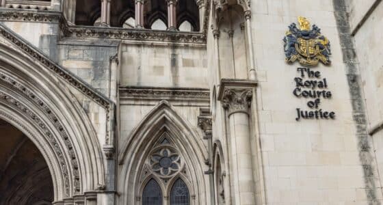 UK high court