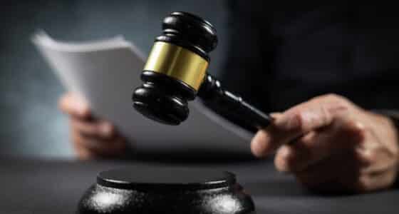 court ruling