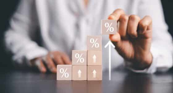 rates rising