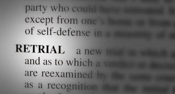 retrial