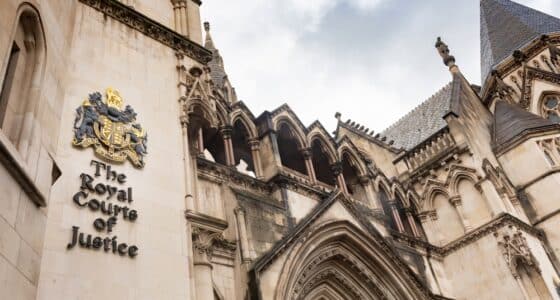 UK High Court