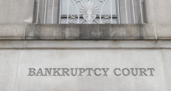 bankruptcy court