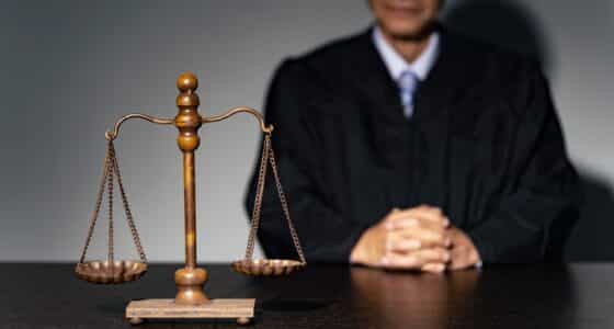 judge