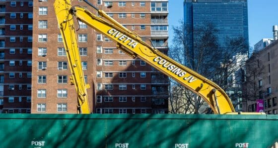 nyc construction