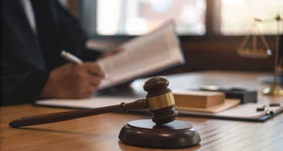 courtroom