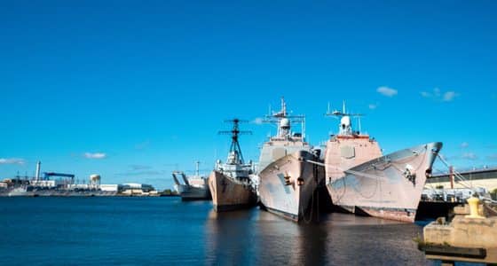 Philadelphia Navy Yard
