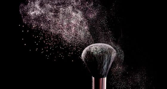 cosmetic talc