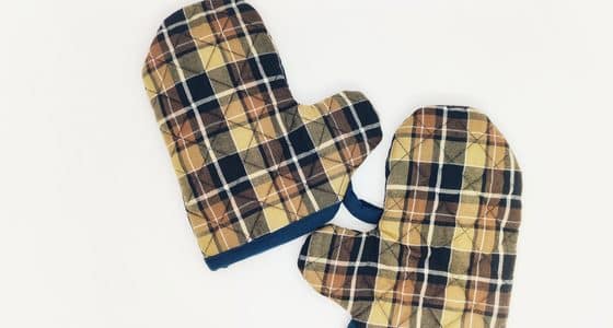 heat resistant gloves