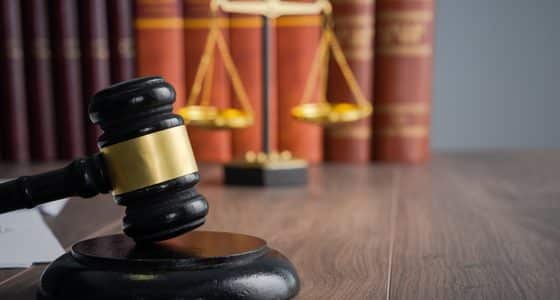 Judges' decision
