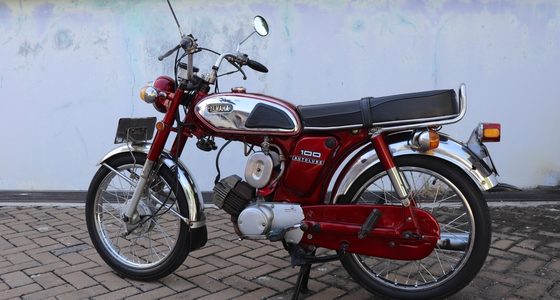 motorcycle