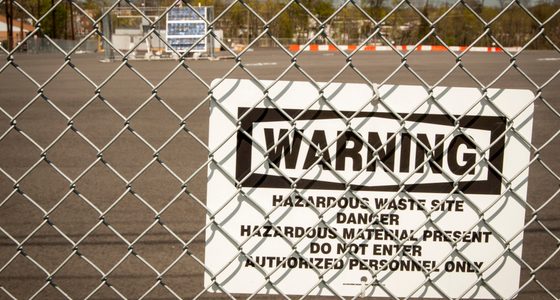 superfund site