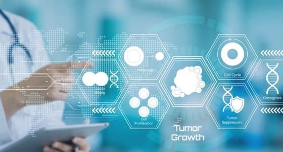 tumor growth